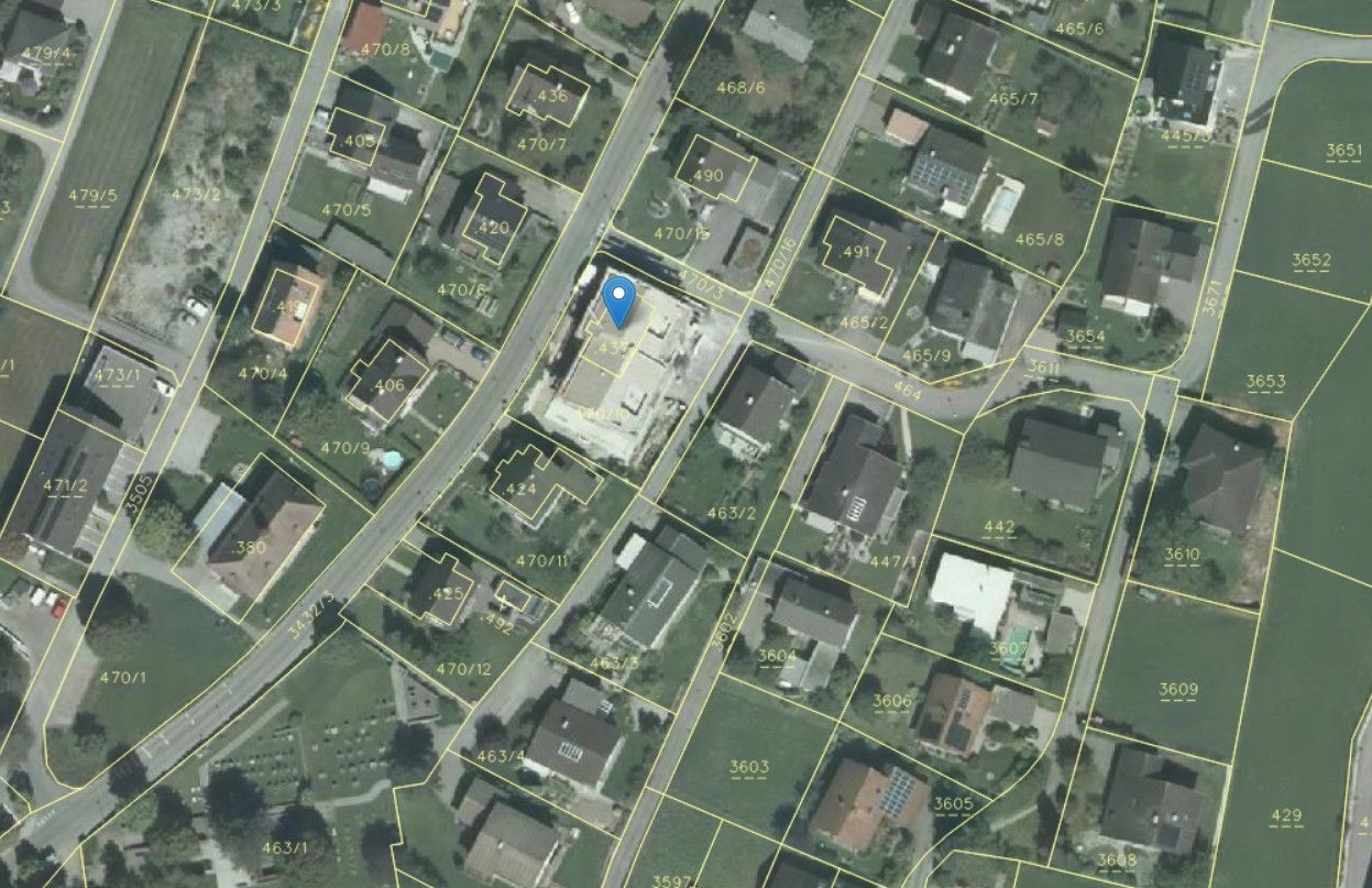 Land Vorarlberg: data.vorarlberg.gv.at, BEV (DKM)