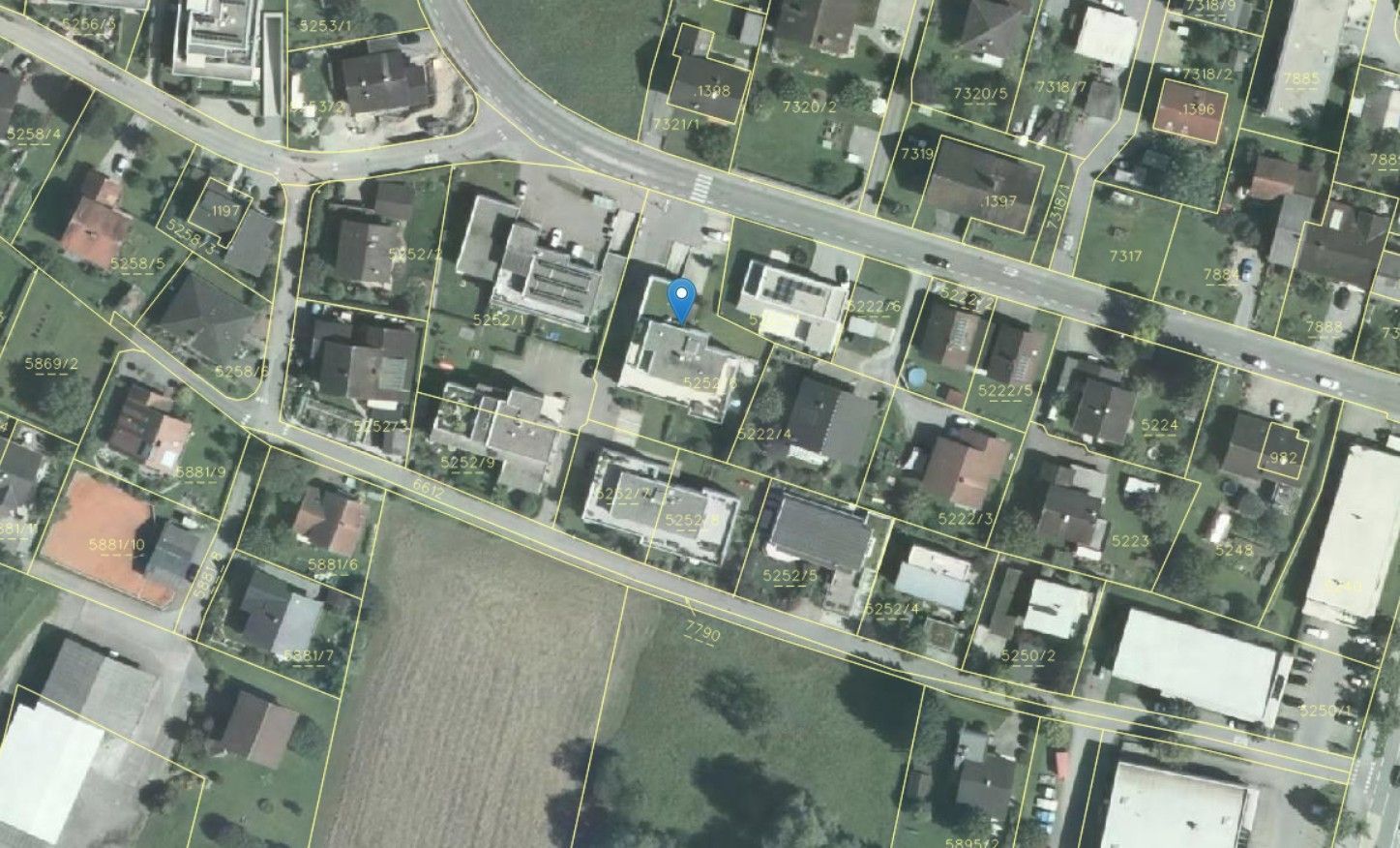 Land Vorarlberg: data.vorarlberg.gv.at, BEV (DKM)