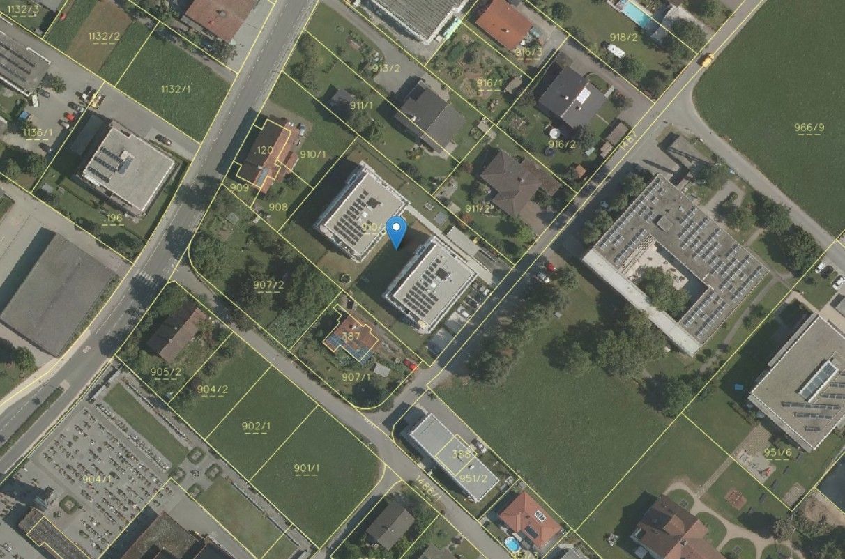 Land Vorarlberg: data.vorarlberg.gv.at, BEV (DKM)