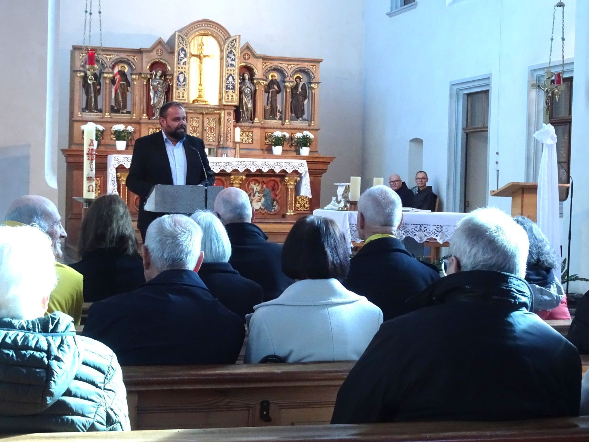 Neues Kapitel fürs Kloster Dornbirn