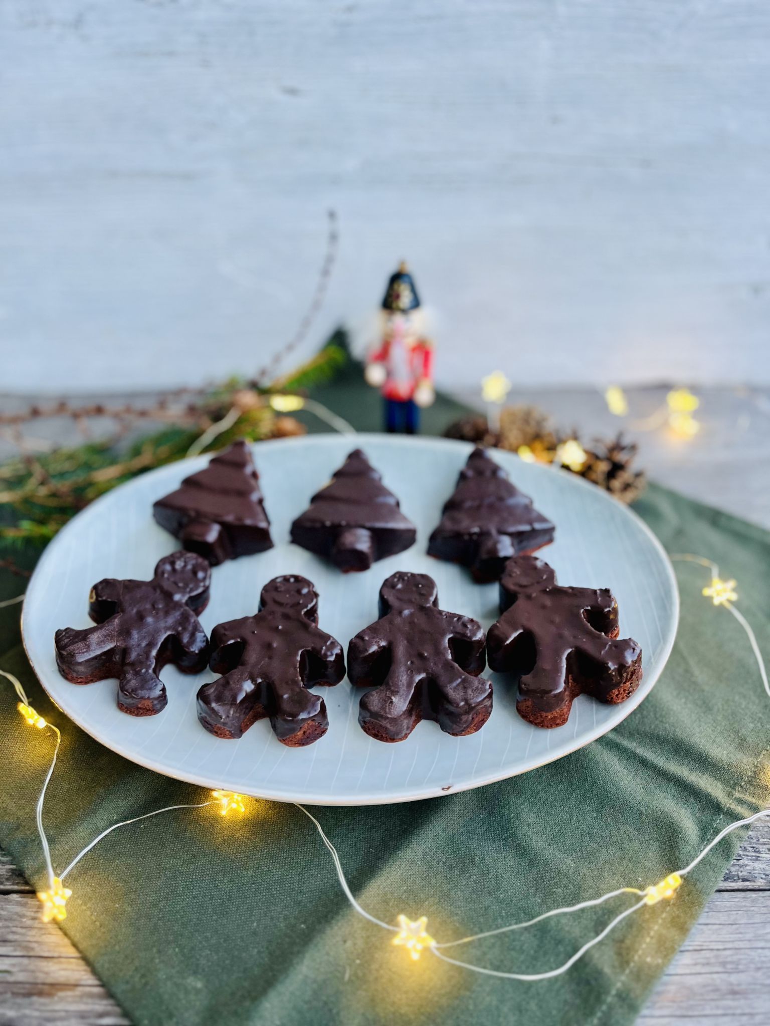 Honigweiche Lebkuchen