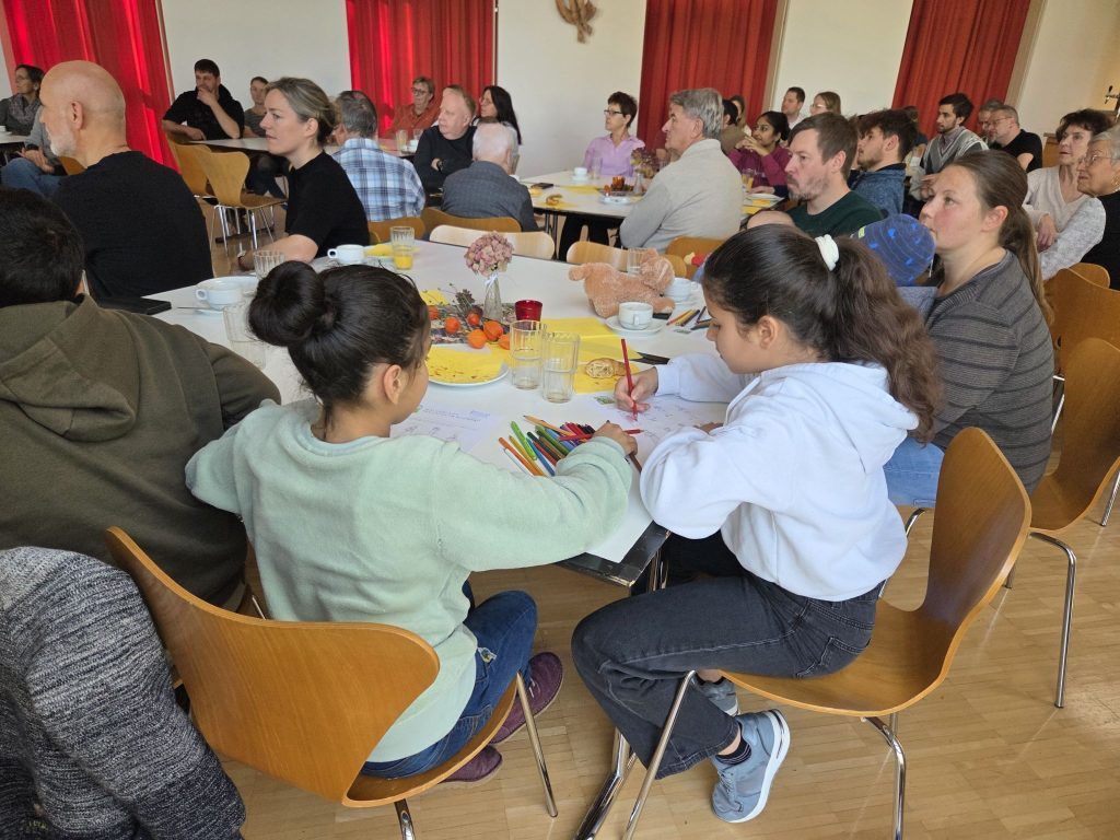 Willkommensfrühstück in Satteins