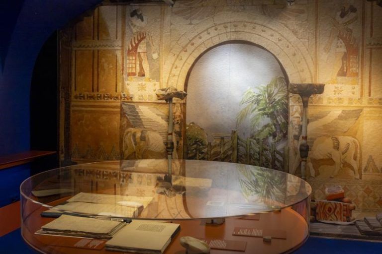 Beschreiben nützt nichts, ansehen