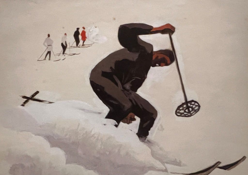 Alfons Walde – Maler des alpinen Lichts