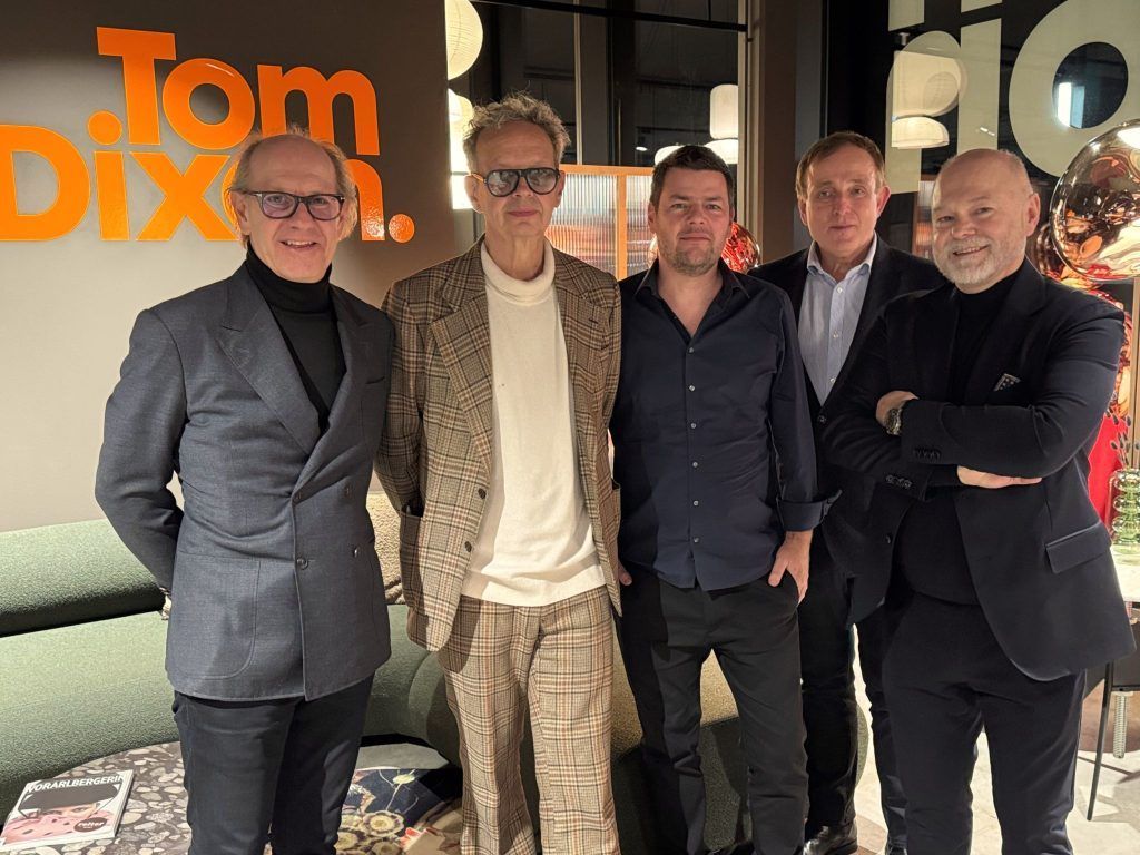 Ein Abend mit Tom Dixon