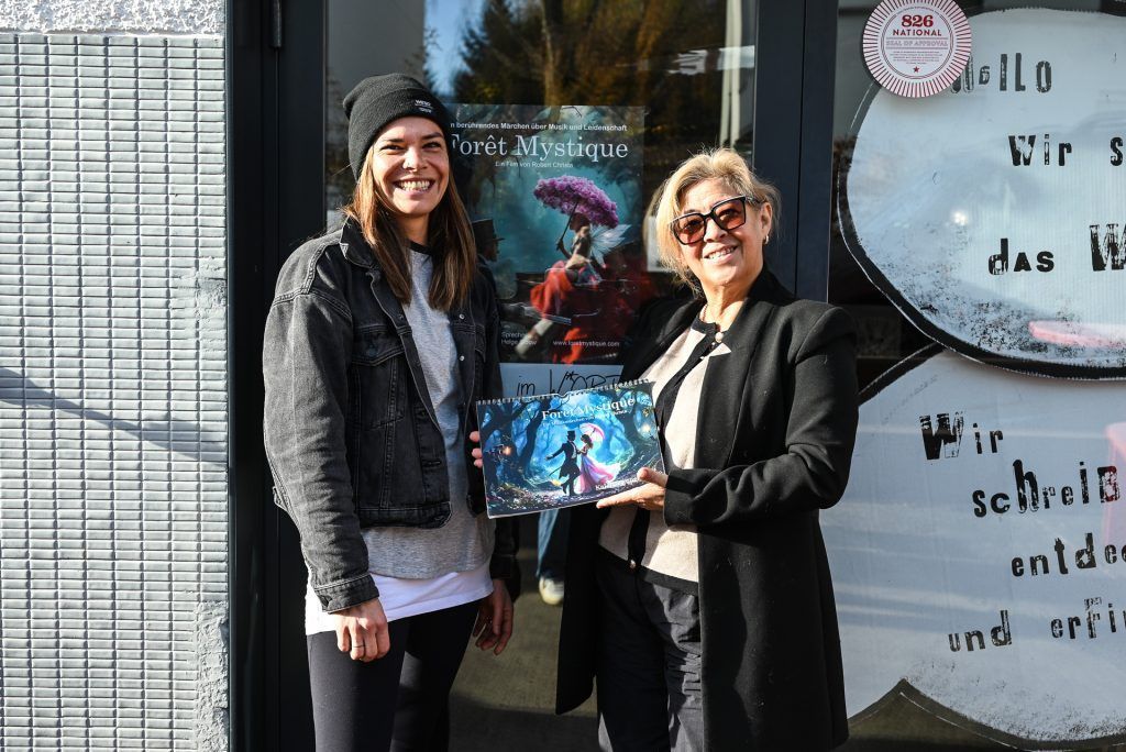 Film über Musikmärchen im W*ORT