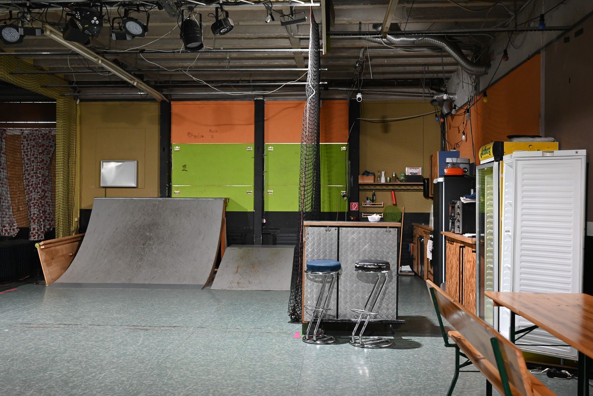 Für ein weiteres Jahr bleibt das Culture Factor Y offen.