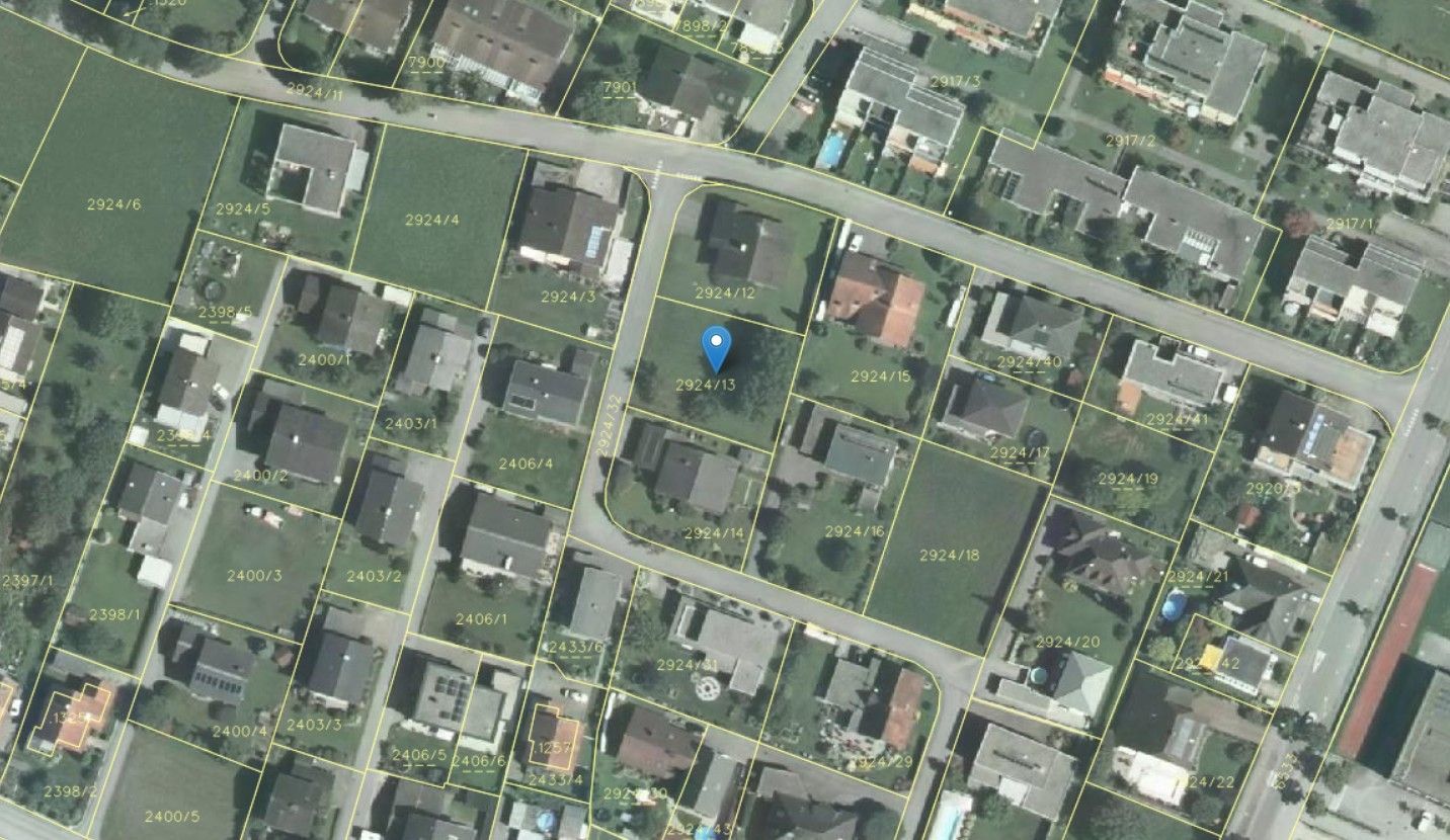 Land Vorarlberg: data.vorarlberg.gv.at, BEV (DKM)