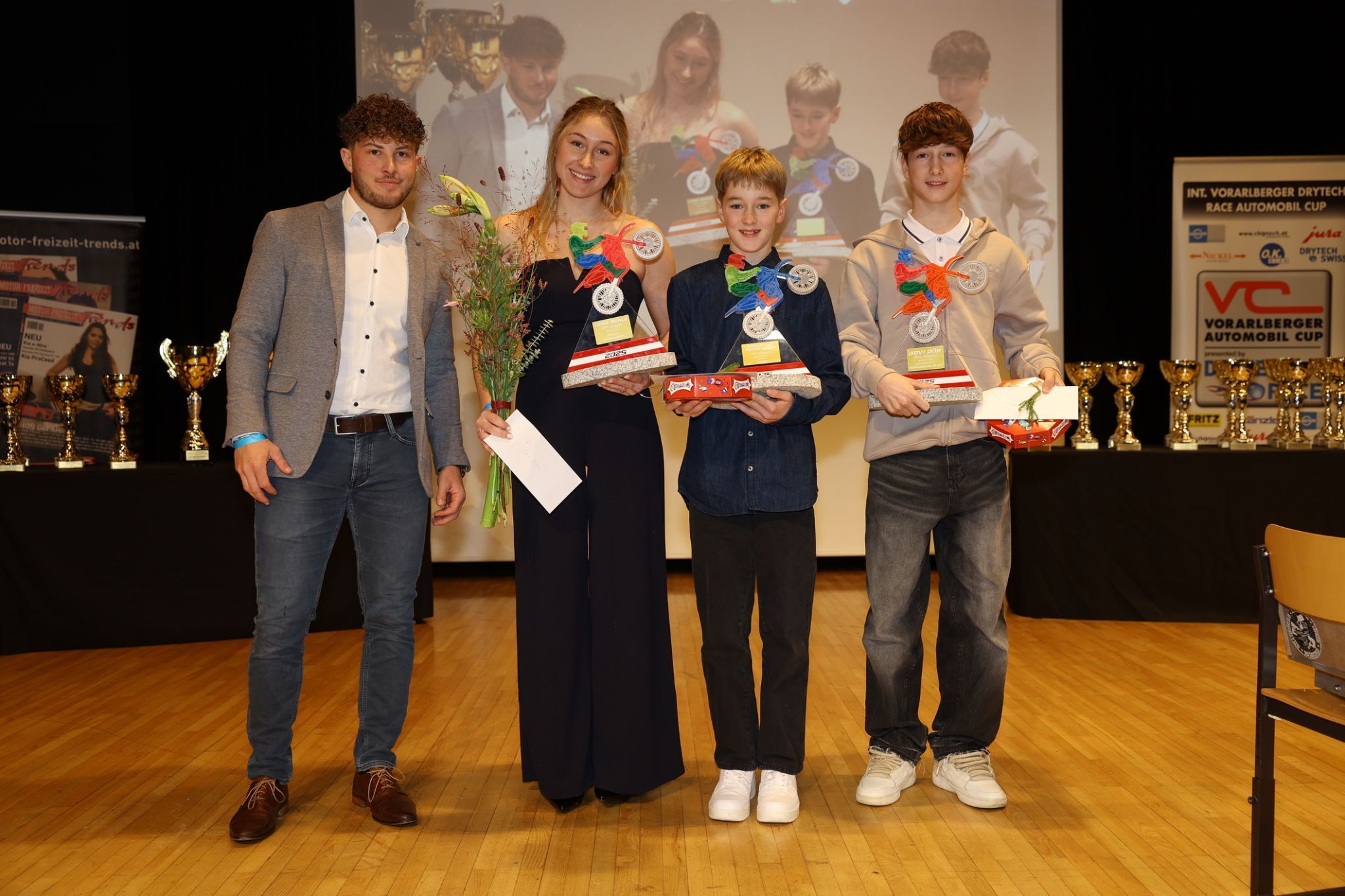 Motorsport Gala-Abend 22. Nov. 2025 in Klaus (Bildergalerie)