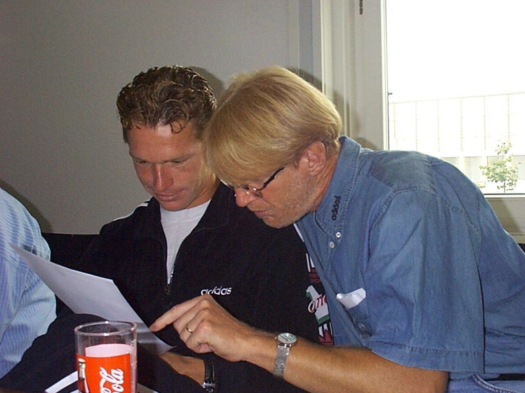 Für Erik Regtop steht der Derbysieger schon fest