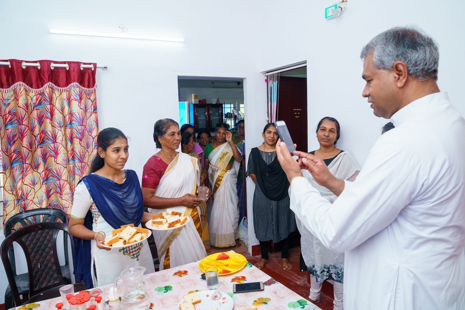 Ein Zuhause für viele: Über 1.850 Häuser hat der Verein „Dach überm Kopf“ bislang errichtet – ein Dach und neue Hoffnung für mehr als 10.000 Menschen.