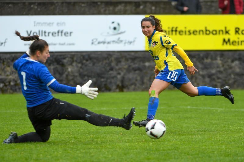 Torfrau von Rankweil: Michaela Flatz.