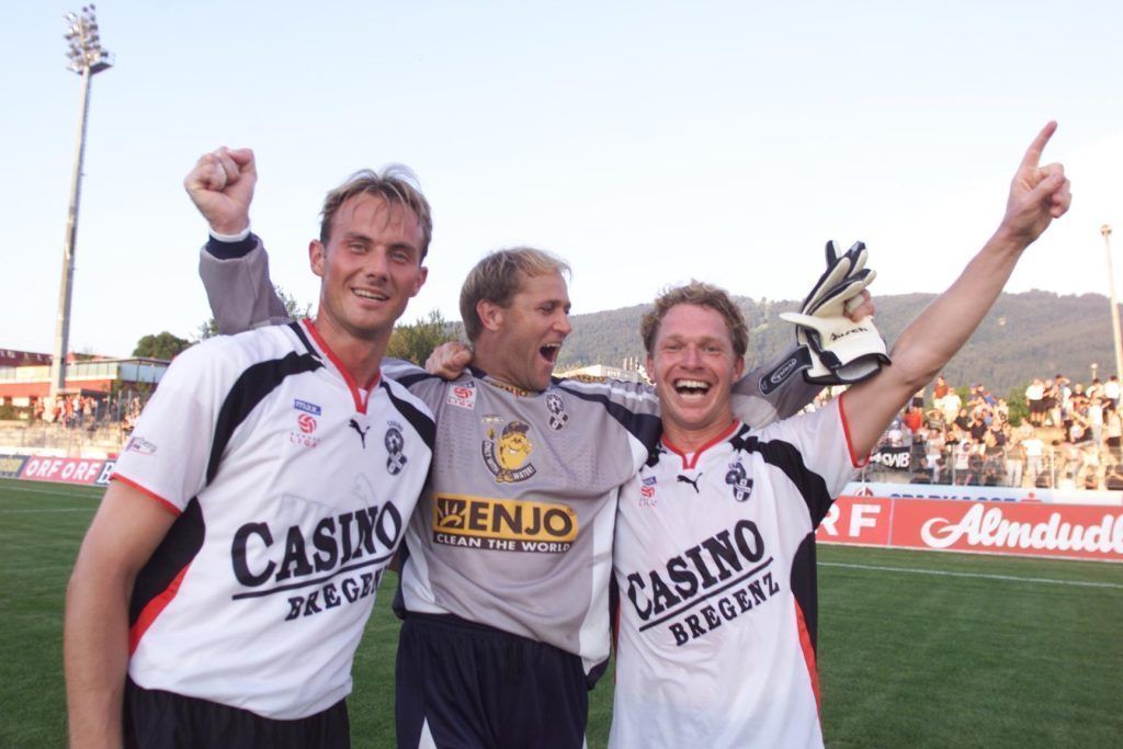 Für Erik Regtop steht der Derbysieger schon fest