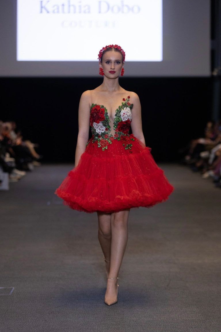 Große Bühne für die "Model Me"-Kandidaten