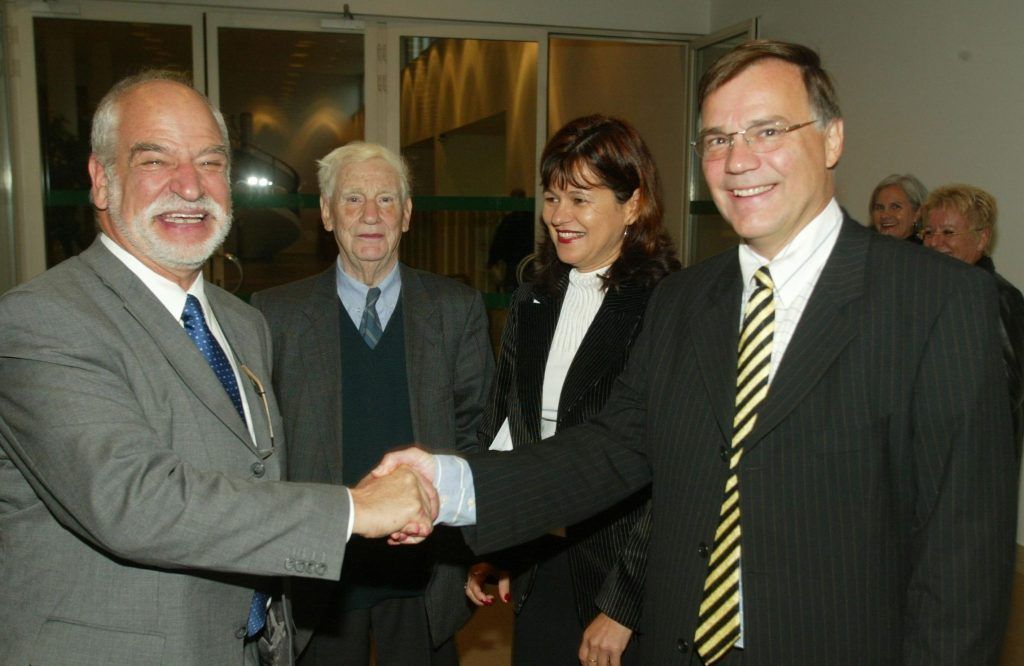 "Mache mir keinen Kopf wegen einer Wiederwahl"