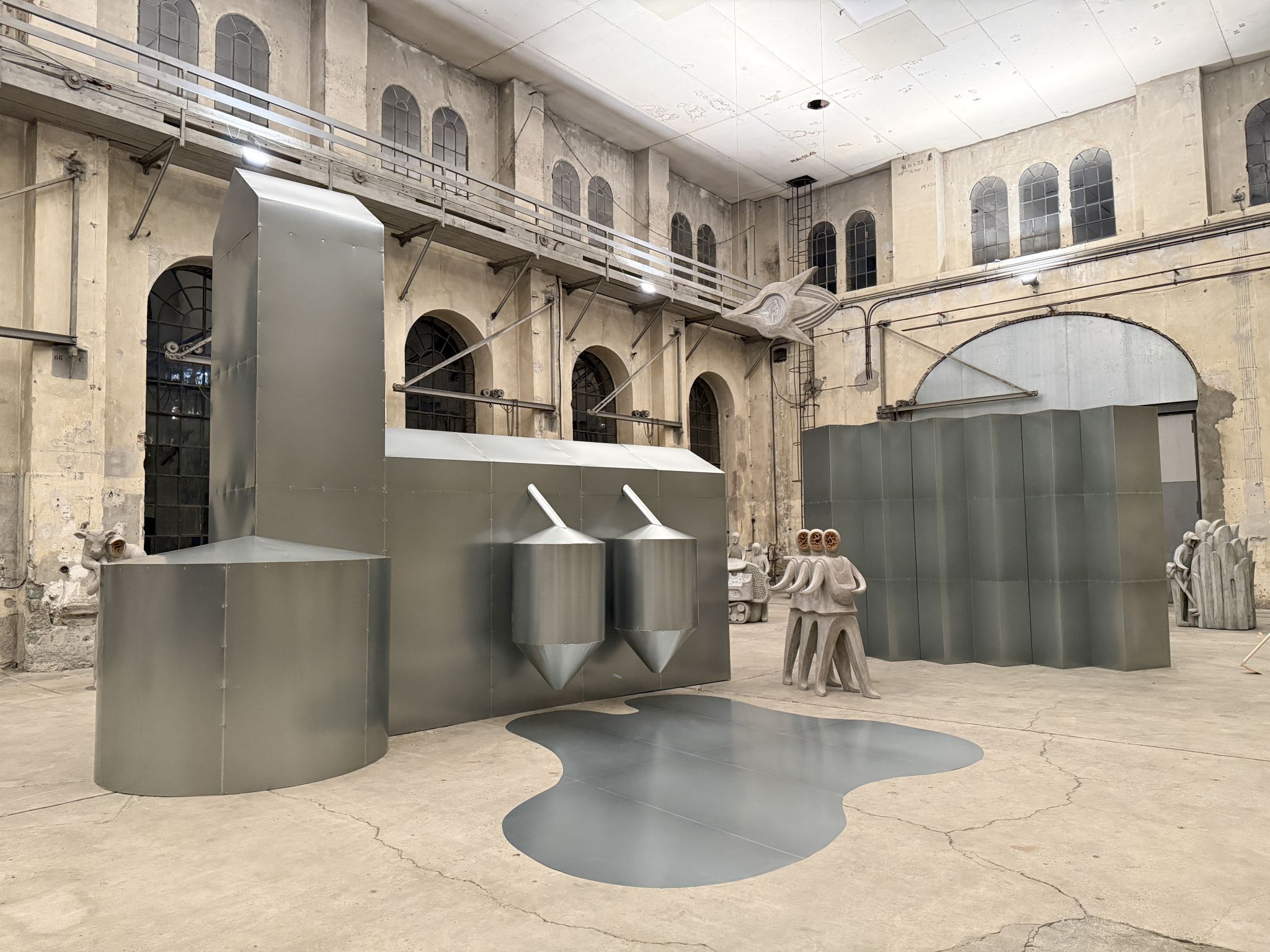 „Bucolica“ von Anna Hulačová Werke