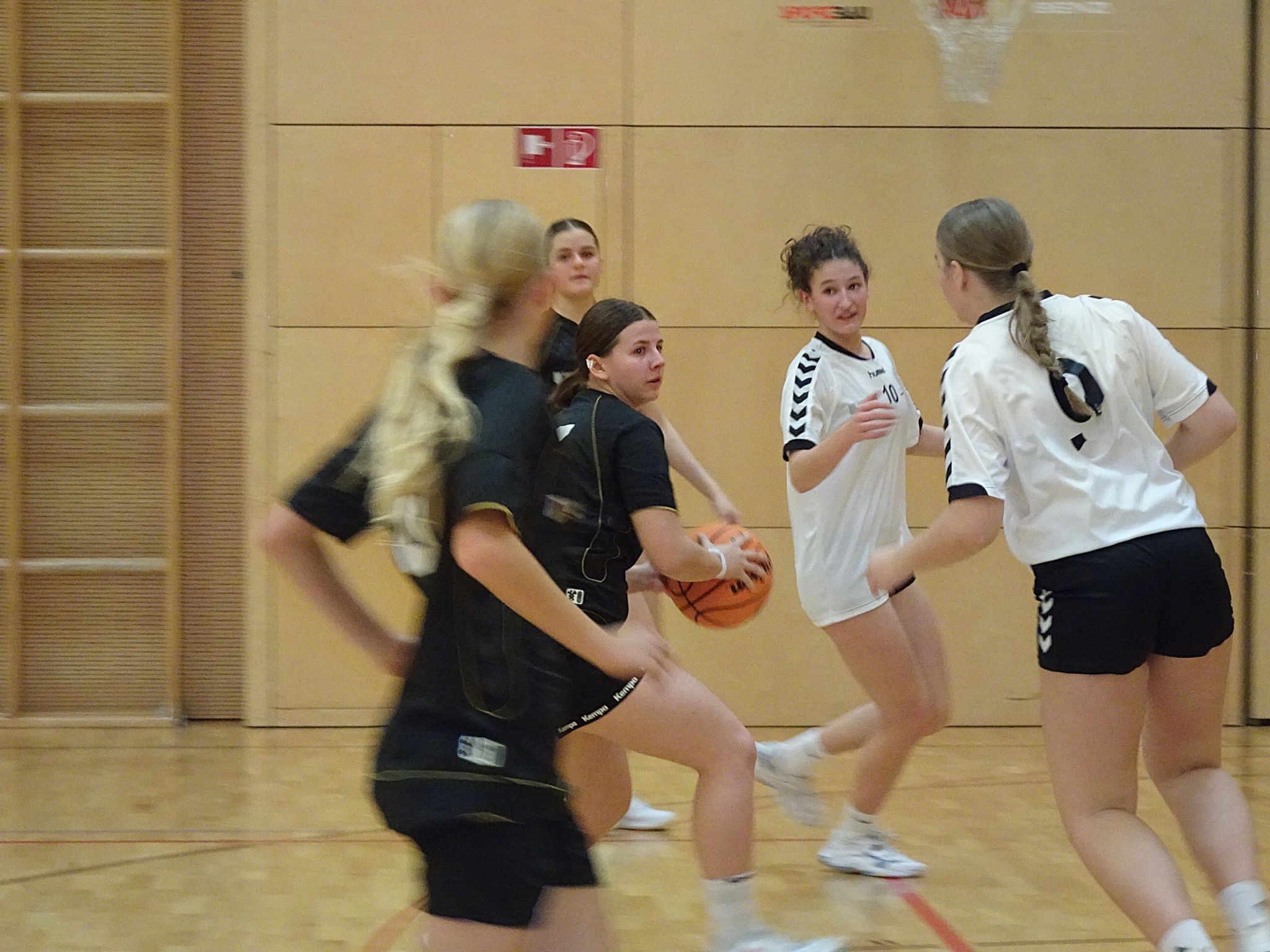 Spannung pur bis zur letzten Minute.