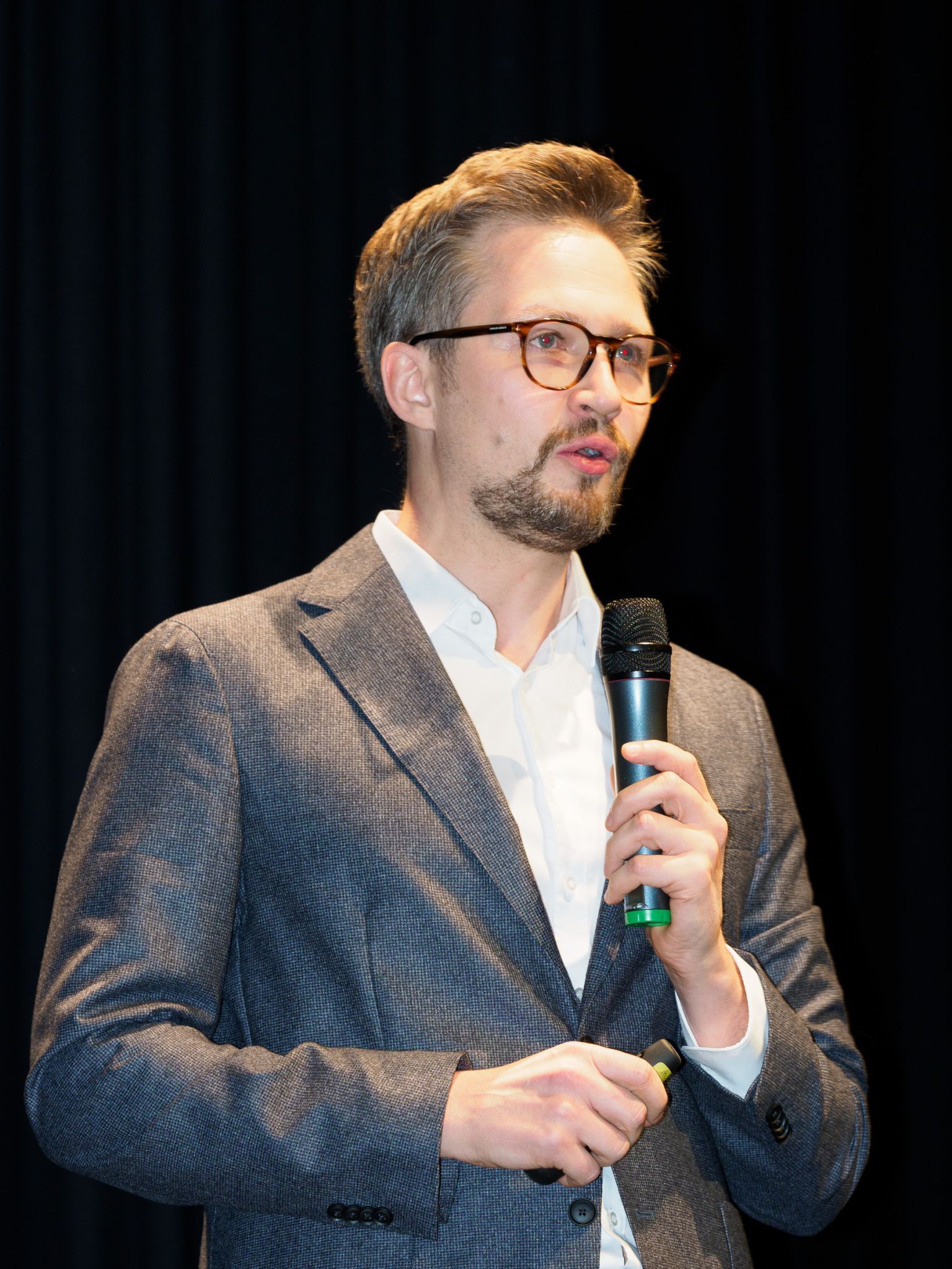 Primar Doz. Dr. Stefan Aufderklamm