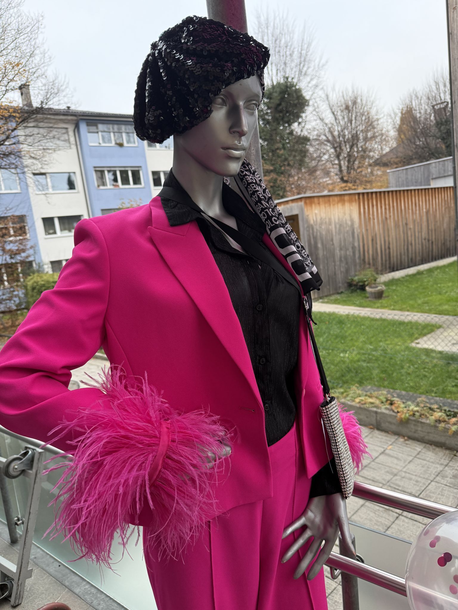 PINK für nachhaltiges Shoppen