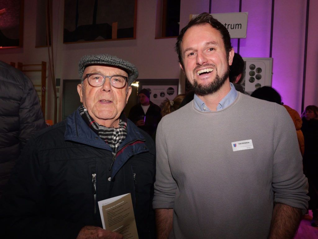 Meiningen stimmt sich auf Advent ein