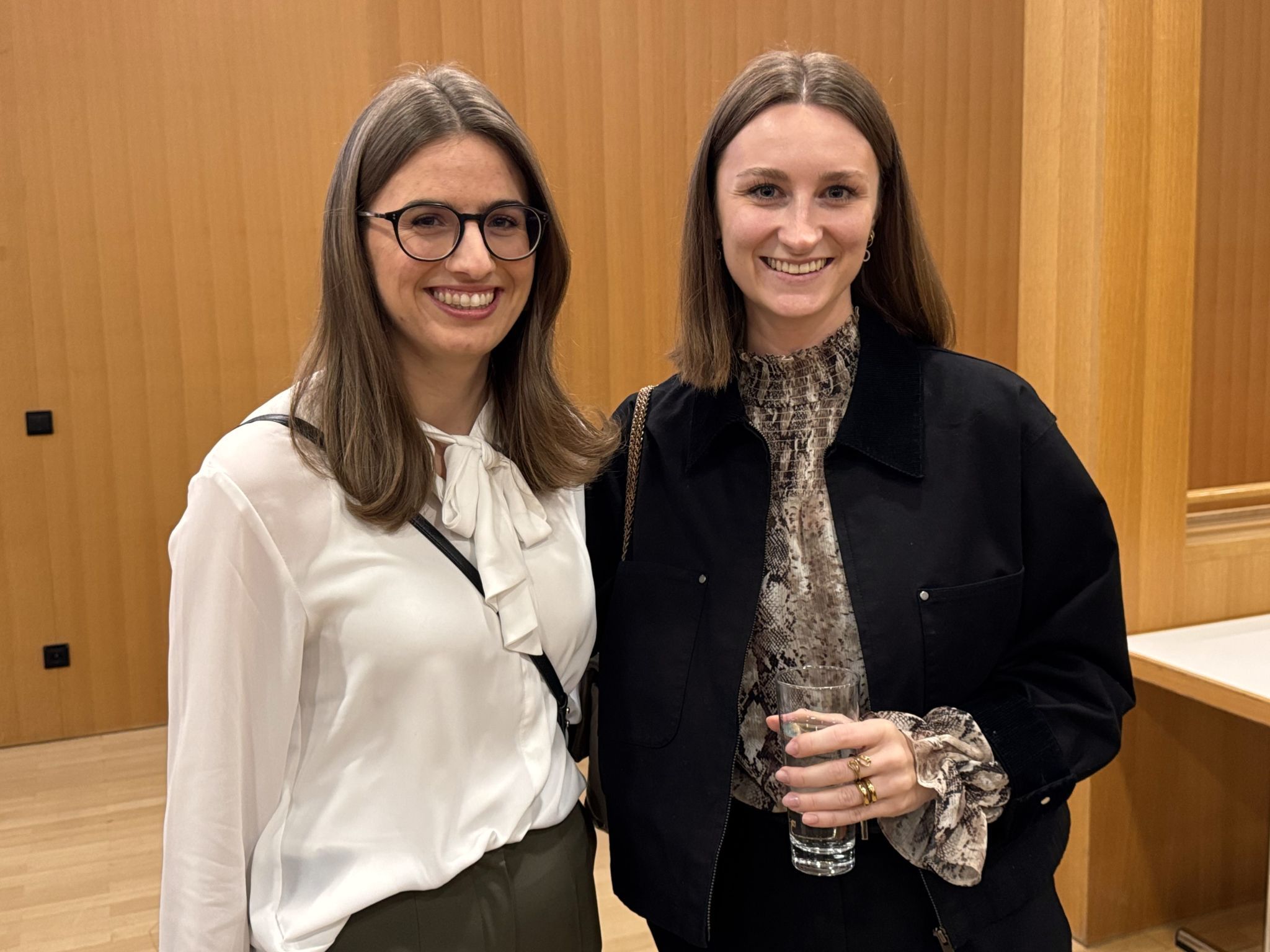 Anna Gunz und Raphaela Herburger (Herburger Reisen).