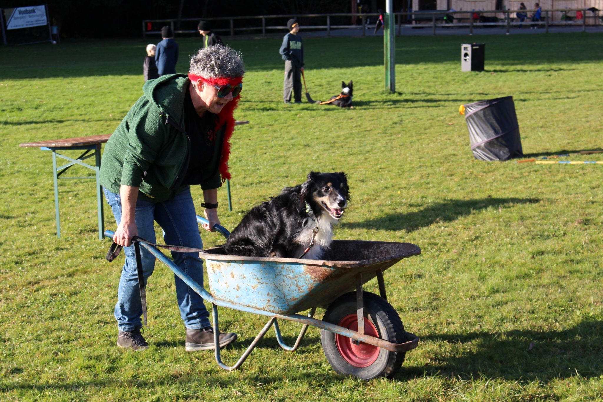 Hops mit Moni Engelhart