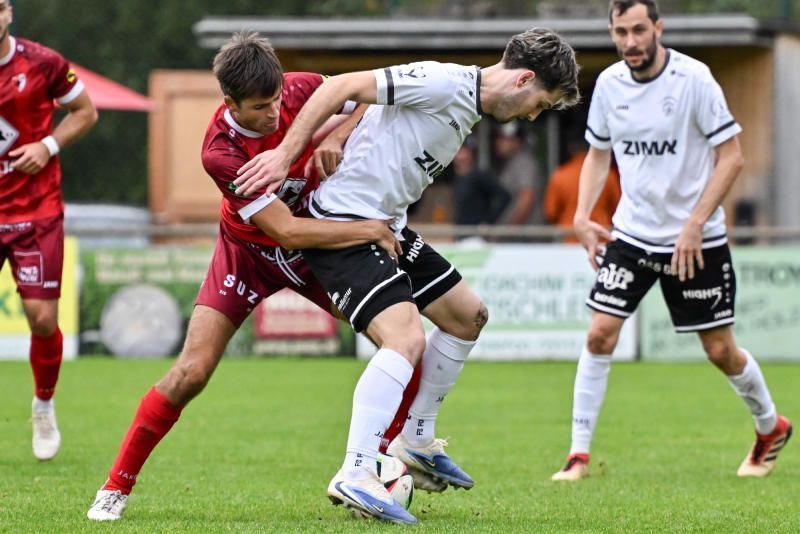 Rotenberg schockt Wolfurt: 3:0-Auswärtssieg beim Aufstiegs-Mitfavorit