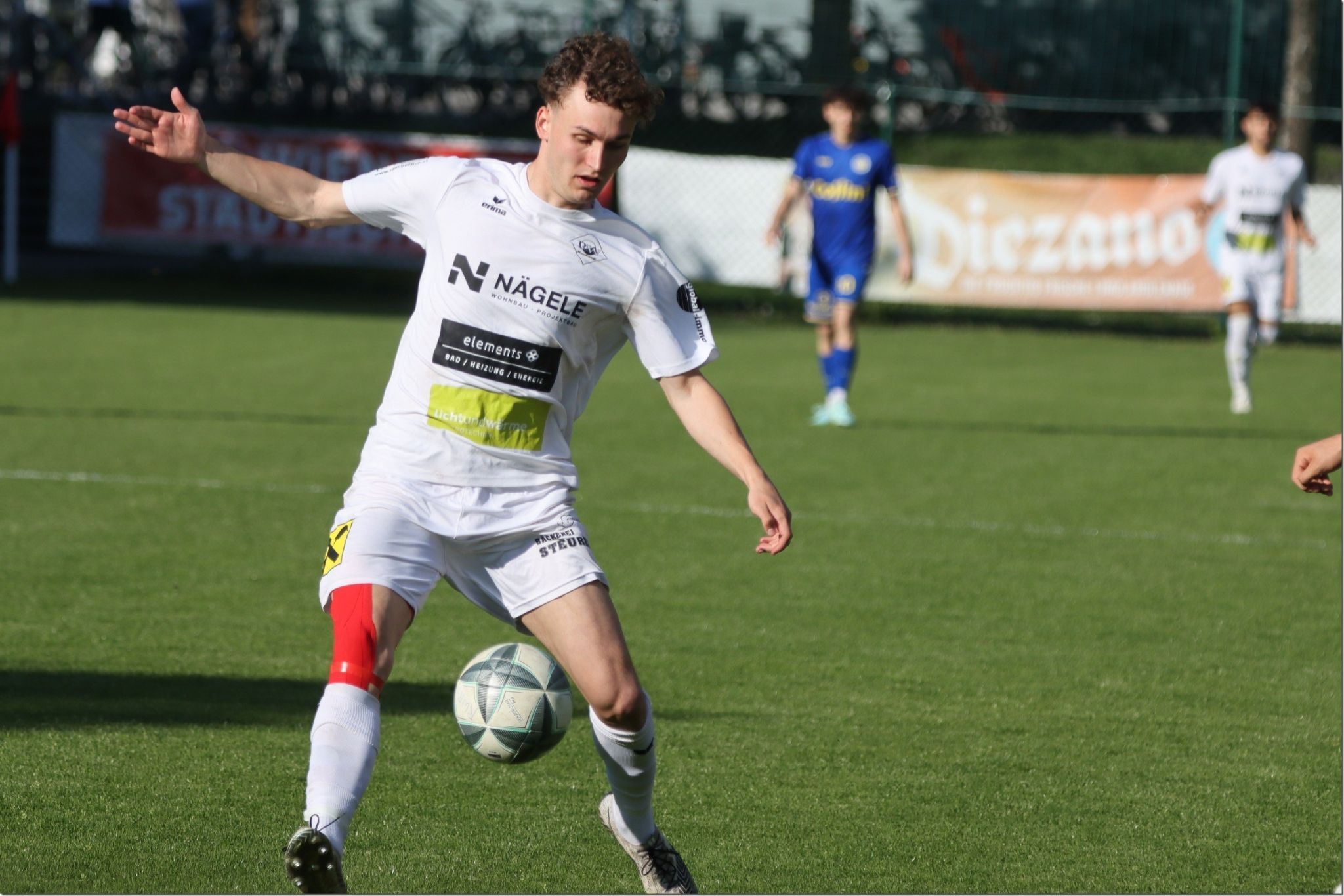 Thomas Beiter zählte zu den Aktivposten der Rankler.