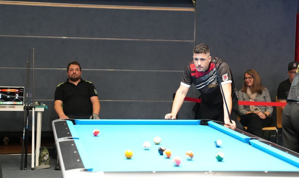 Dreifacher Doppelschlag: Ländle-Trio räumt ab