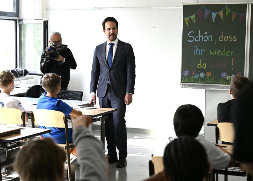 Wiederkehrs Bildungsvisionen. Schön und gut, aber …