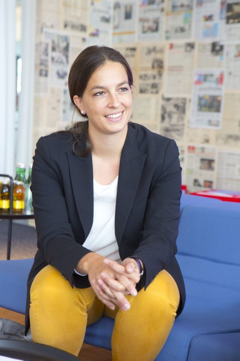 Trauer um Katharina Rhomberg-Shebl (†40)