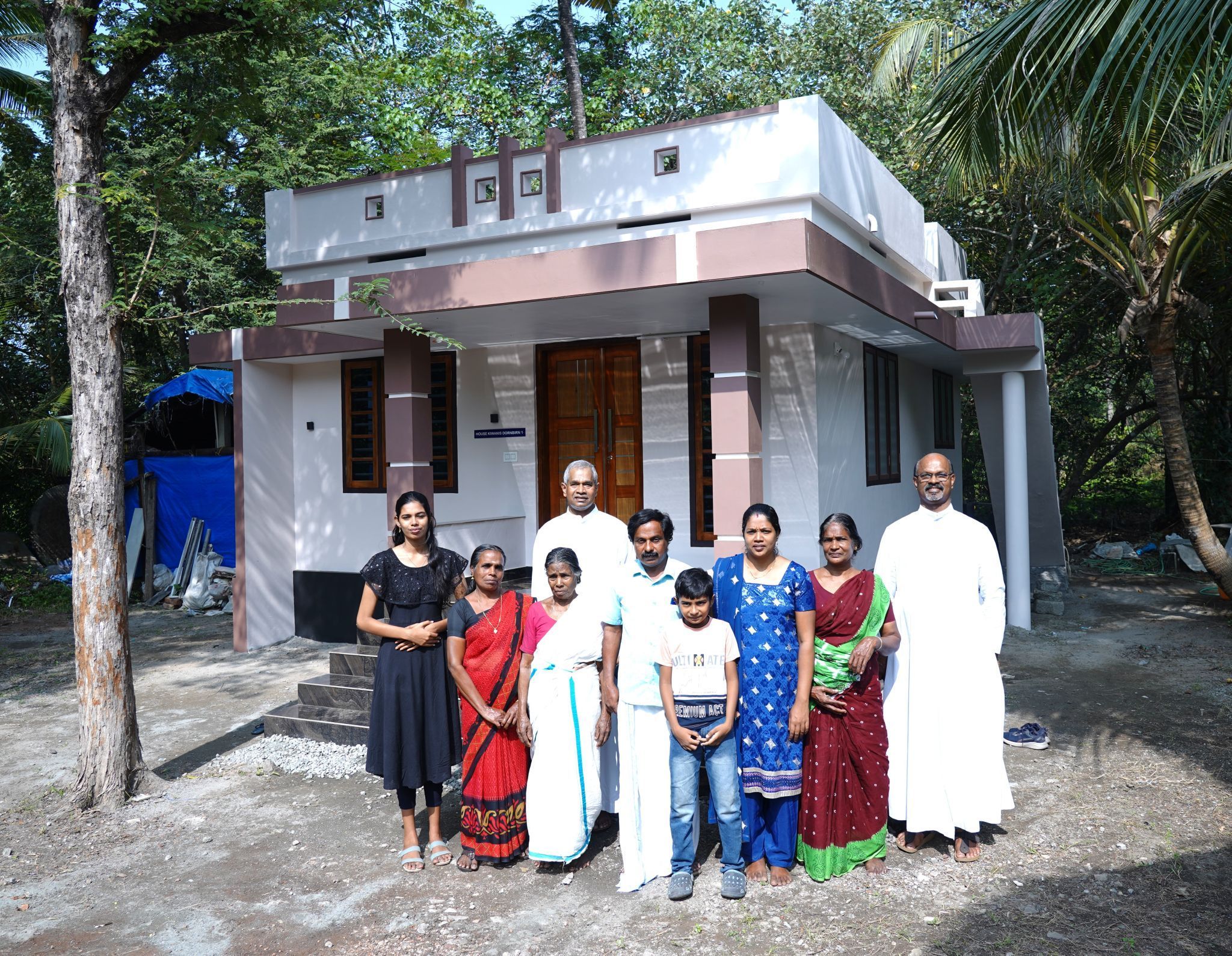 Über 1.850 Bauprojekte wurden seit Beginn der Aktion erfolgreich abgeschlossen.