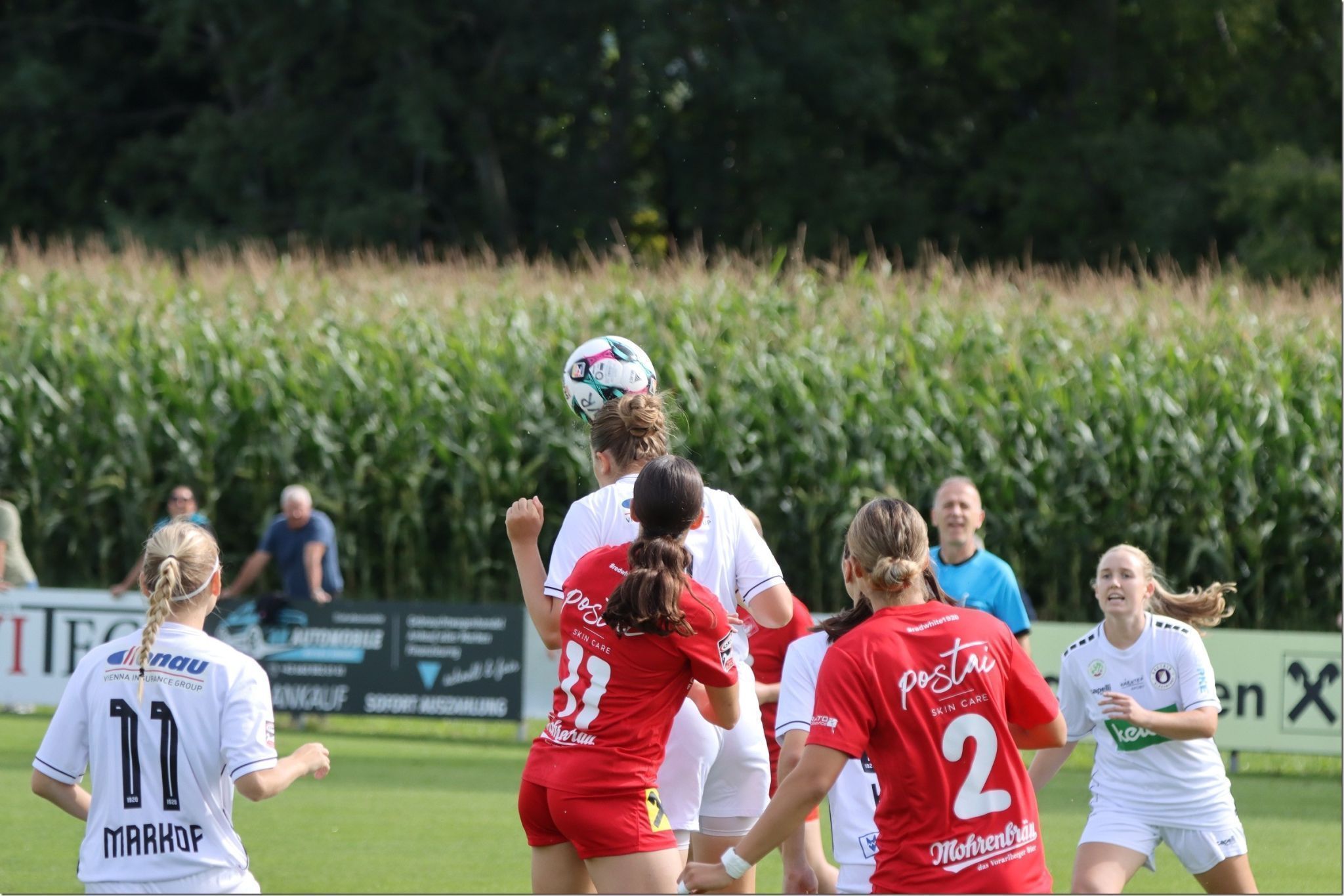 Rankweil verlor gegen Graz.