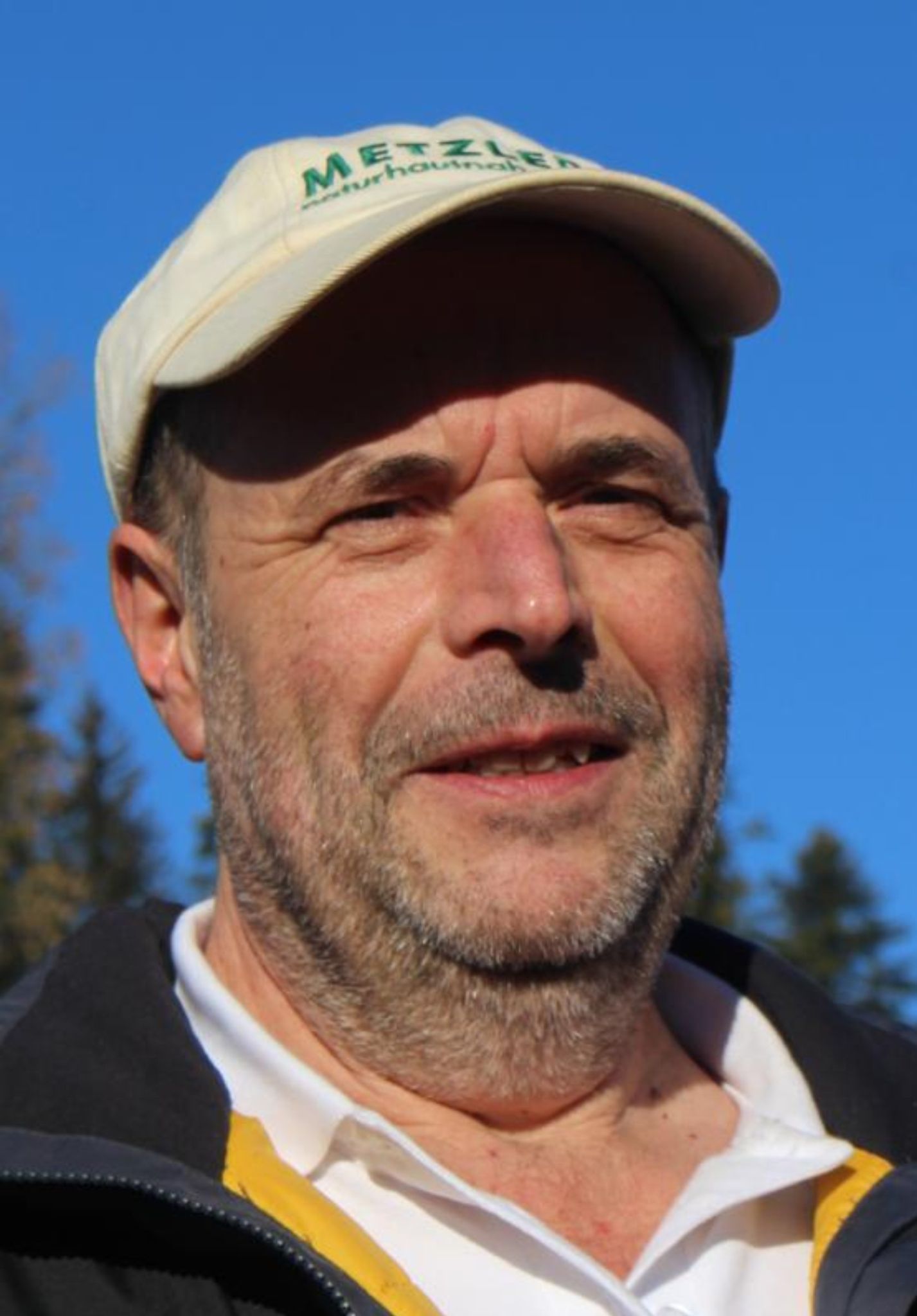 Ingo Metzler: „Kamelmilchmolke aus Holland geht gar nicht – wir fanden eine mindestens gleichwertige regionale Alternative.“   