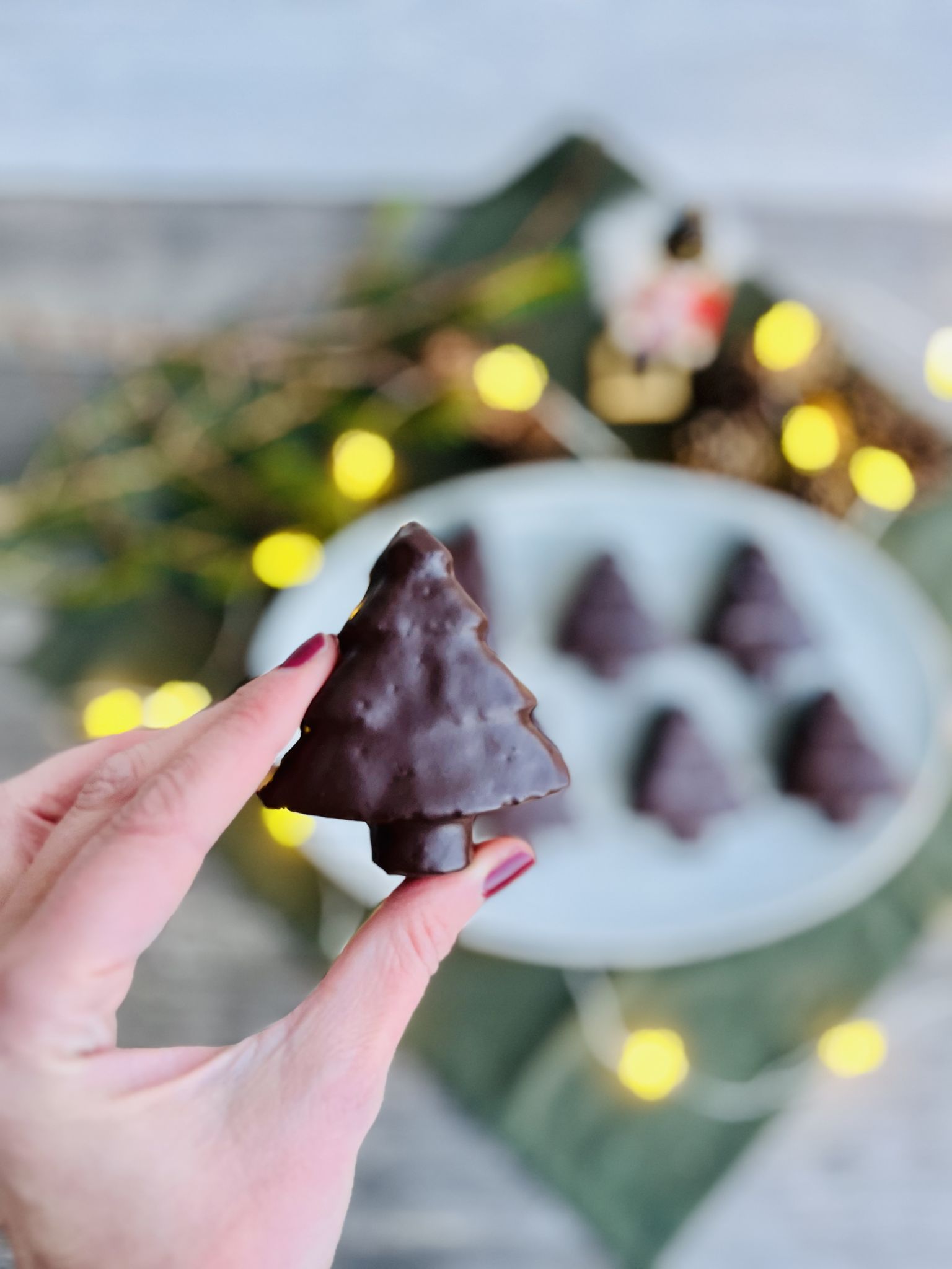Honigweiche Lebkuchen