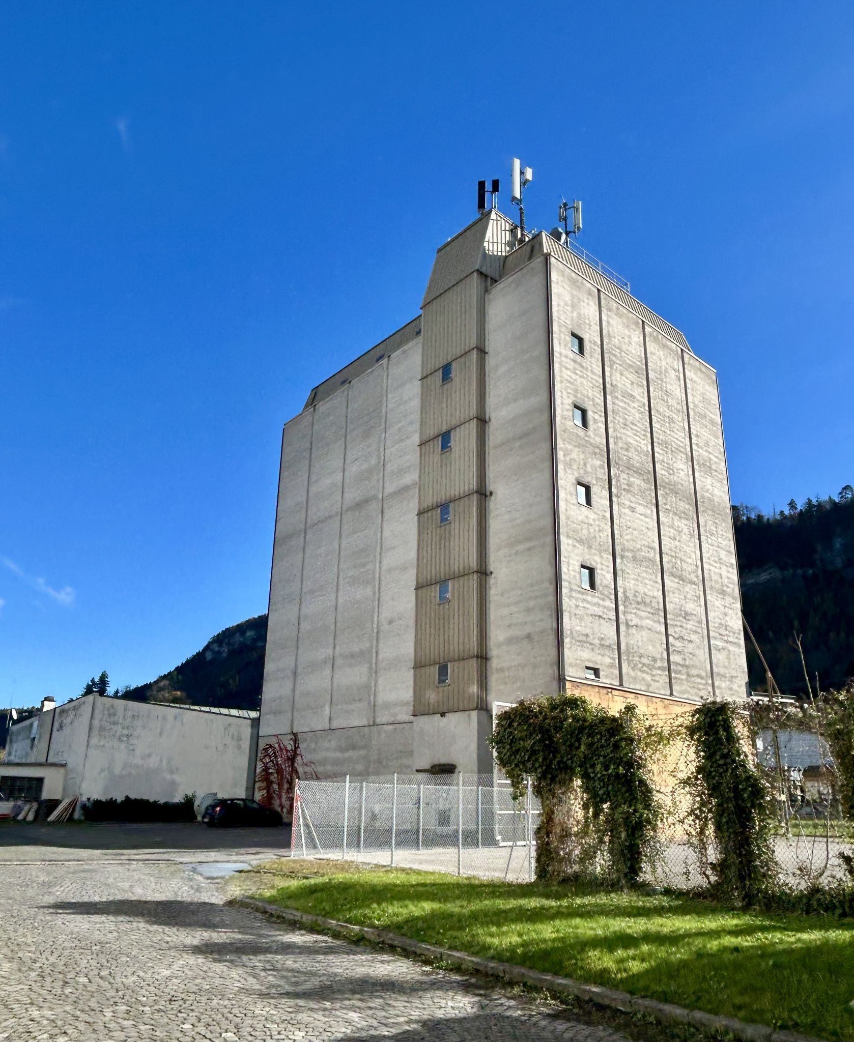 der Silo