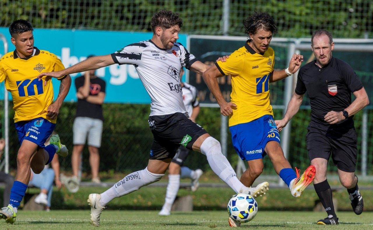 Aygün Topcu soll die Fäden im Wolfurter Angriffsspiel ziehen.