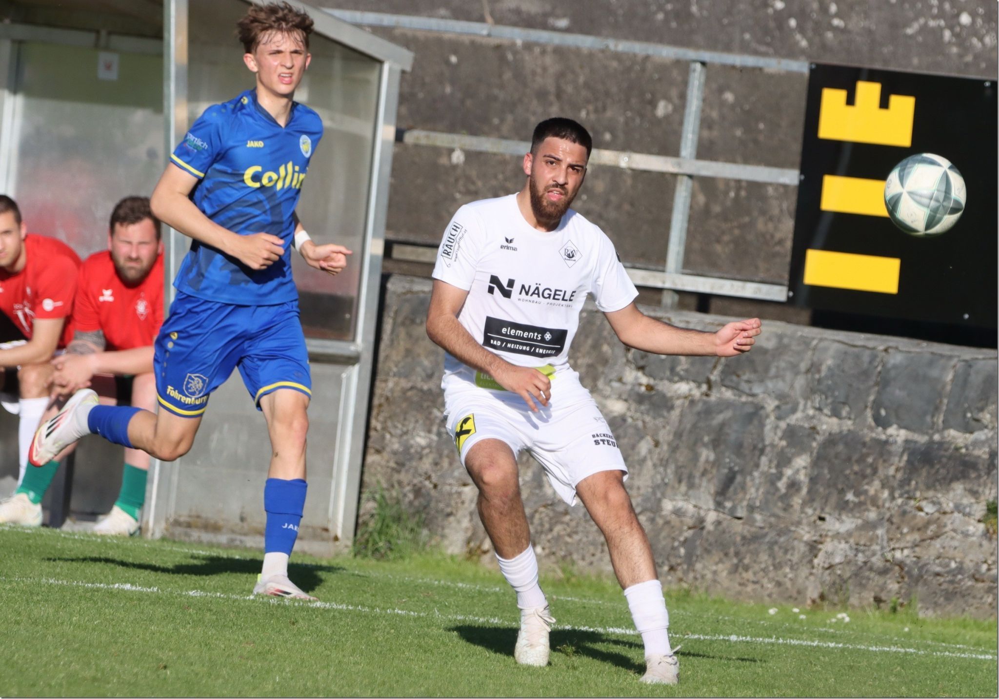 Verstärkung für die Bresner Defensive.