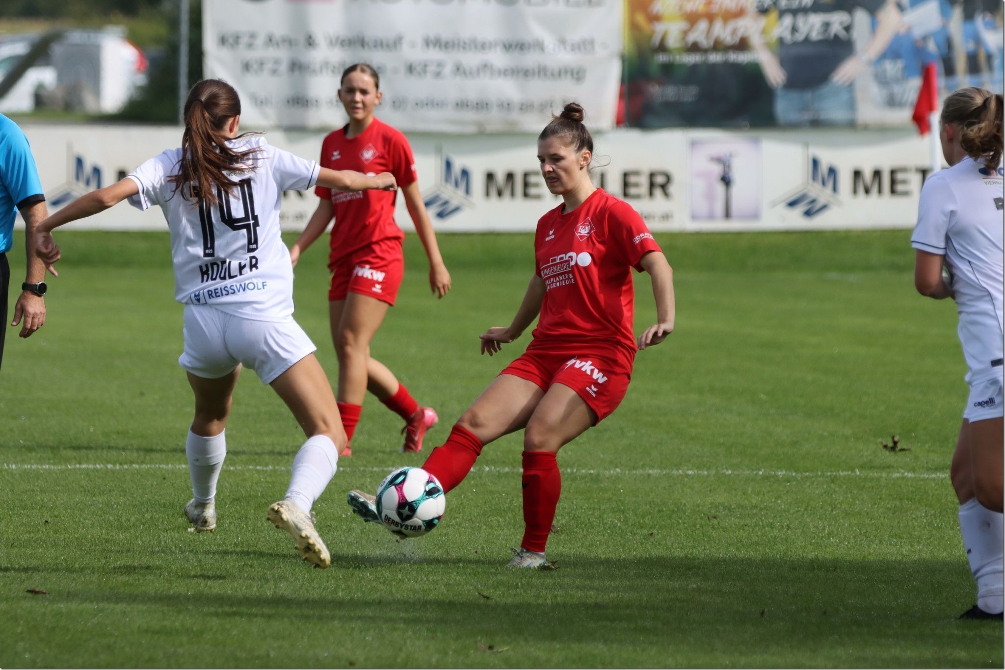 Viele starke Spielerinnen fehlen Rankweil seit dem Saisonstart.