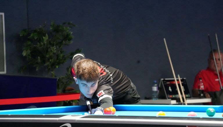 Billard Österreichische Meisterschaft 2025 Mödling