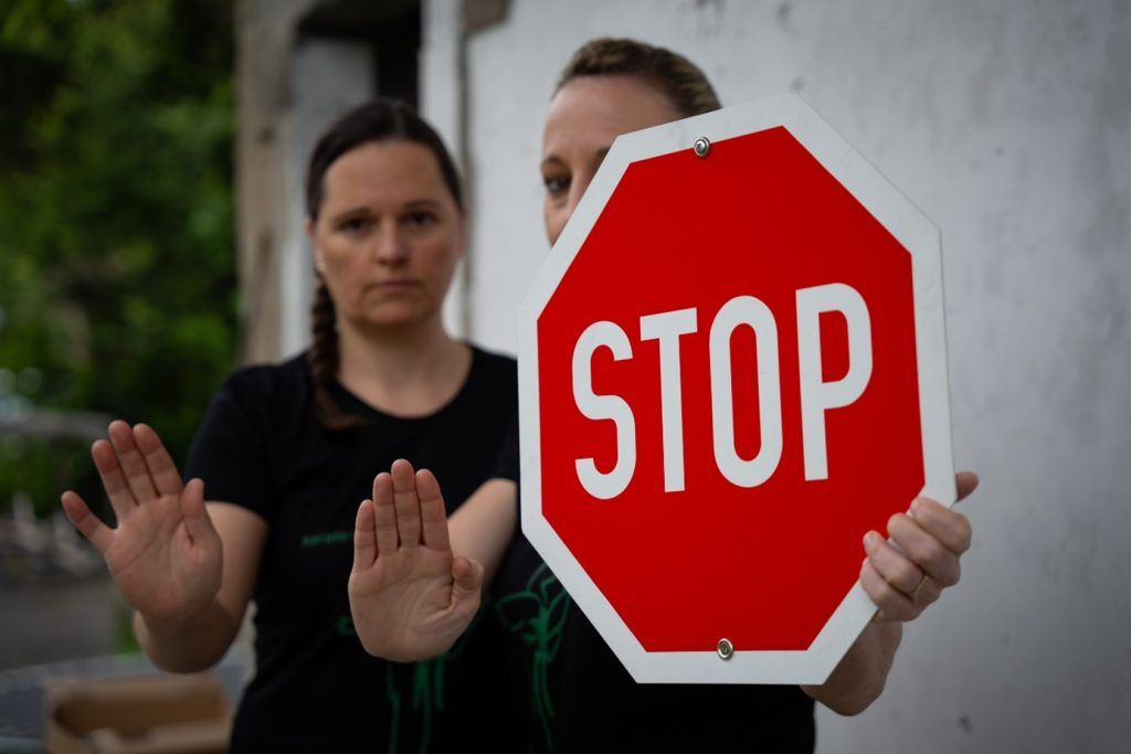 „Orange the World – Gemeinsam gegen Gewalt an Frauen“