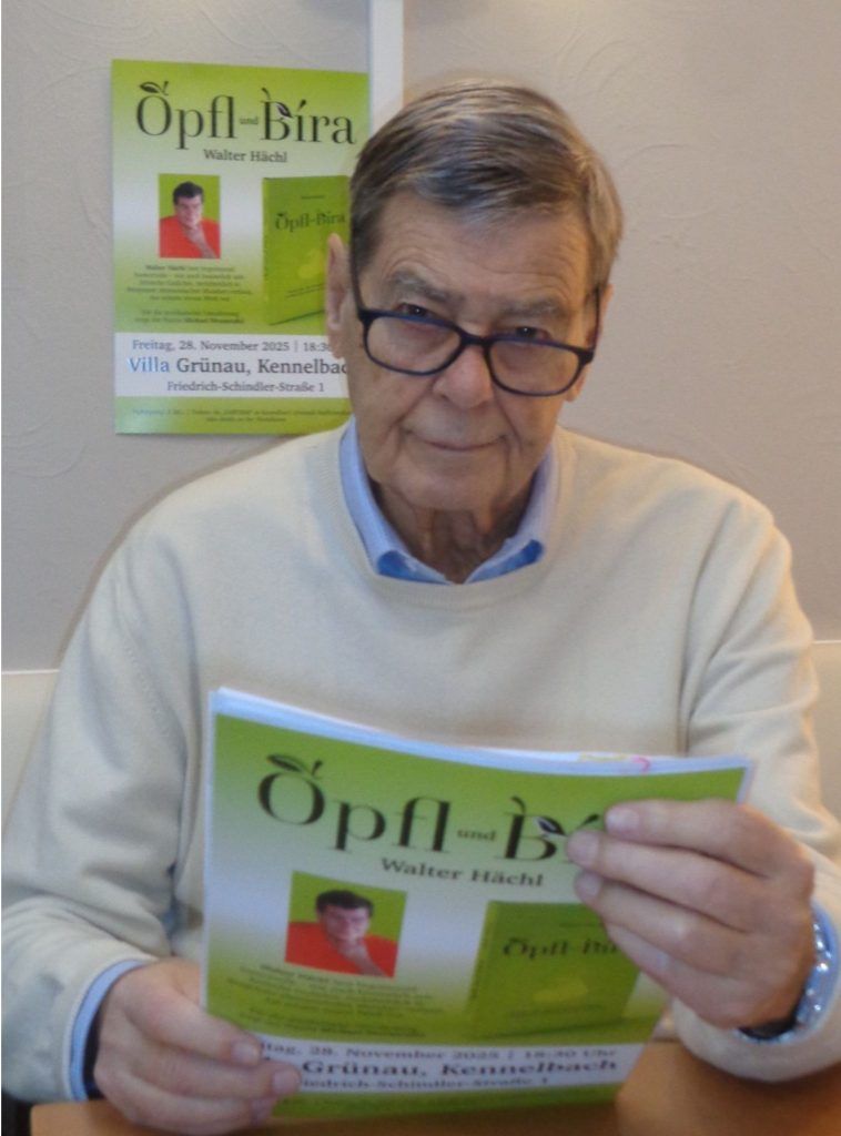 Nach &#8220;Krut und Rüebe&#8221; nun &#8220;Öpfl und Bira&#8221;