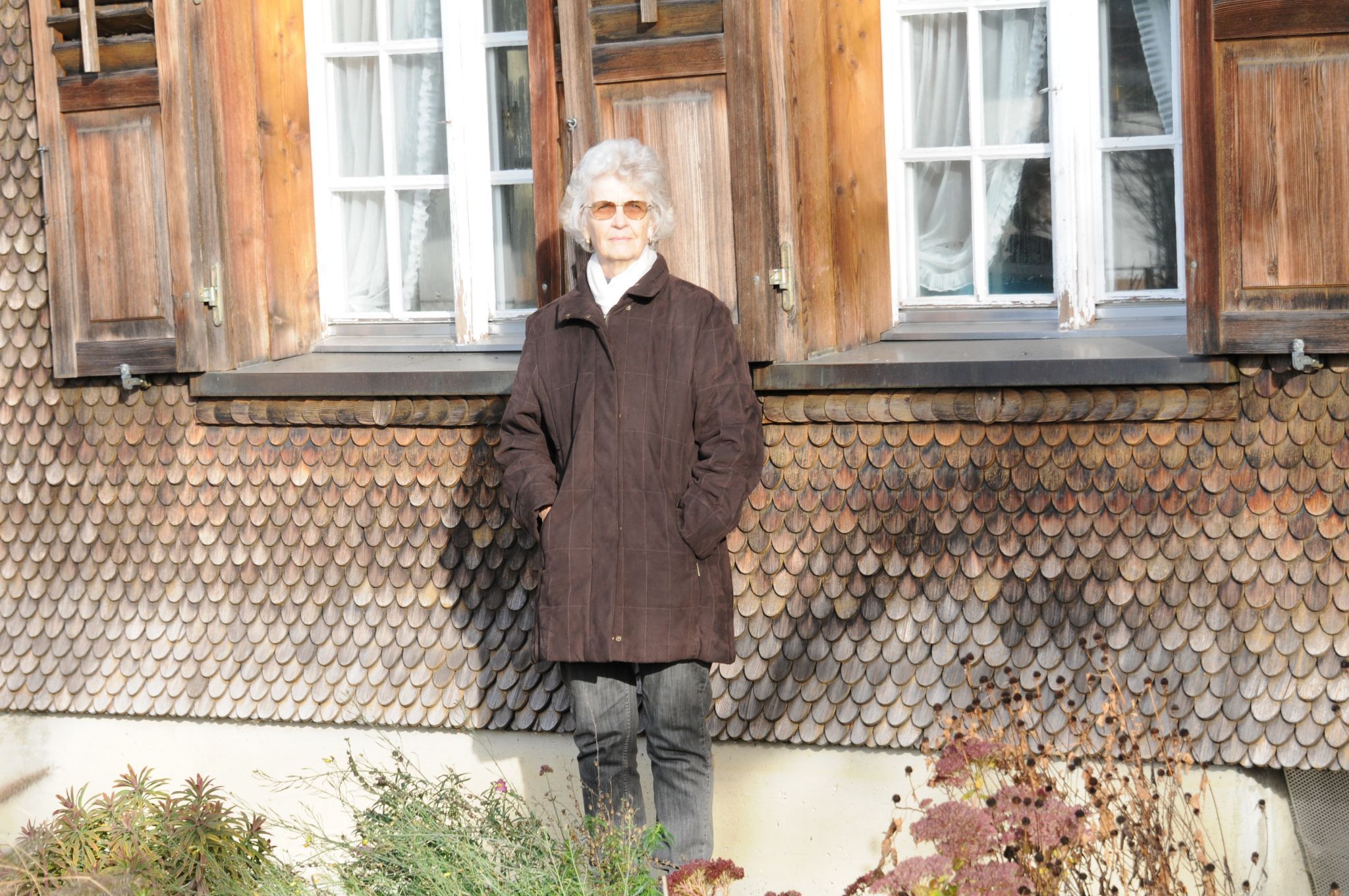 Doris Steidl präsentiert ihr neues Buch 