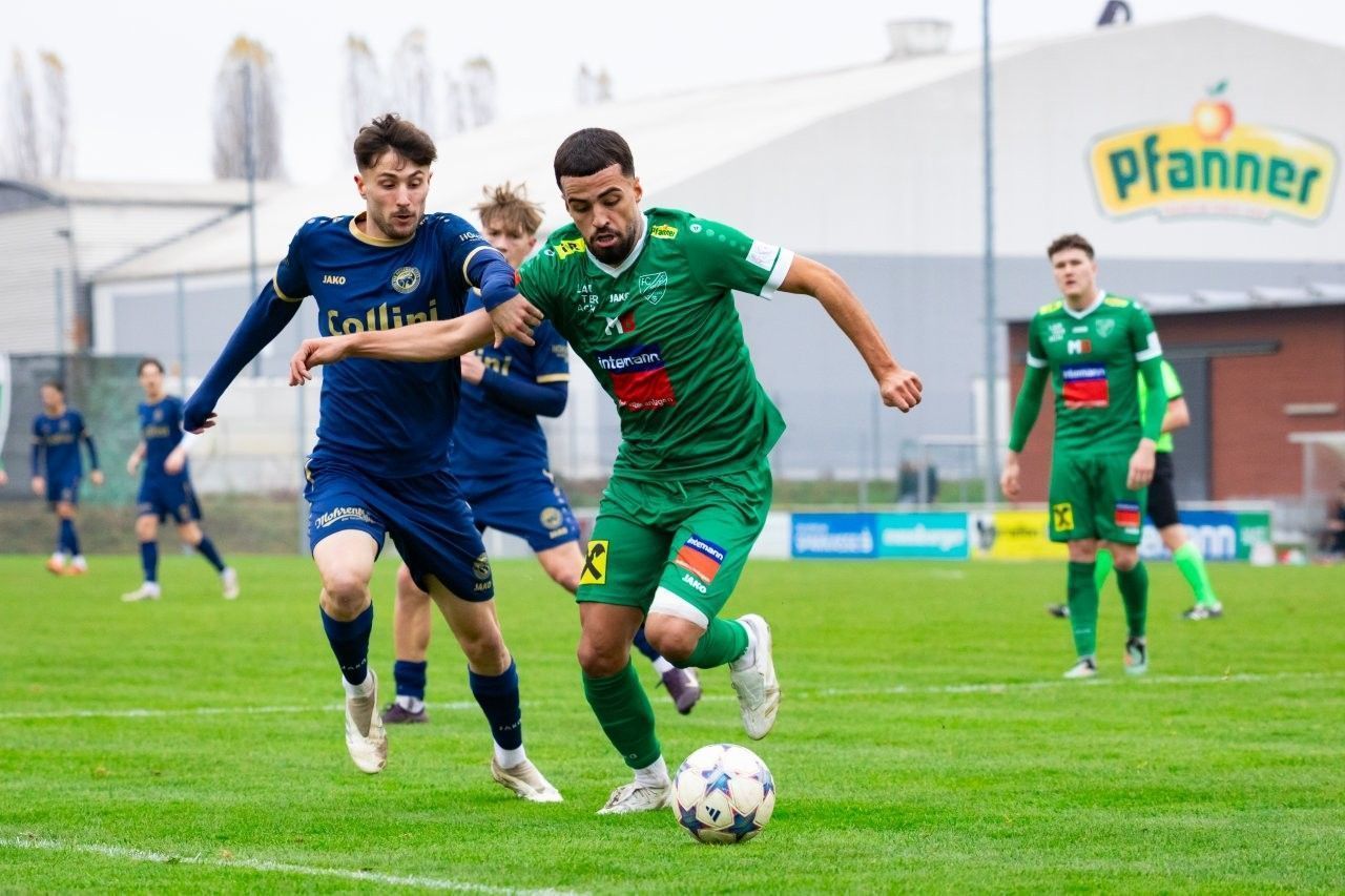 Matija Milosavljevic gegen Pierre Nagler.