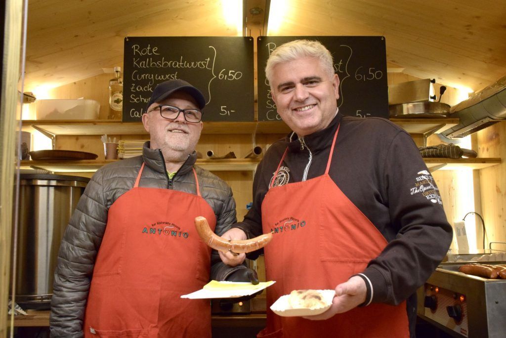 Bludenzer Christkindlemarkt 2025 ist eröffnet