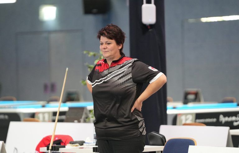 Billard Österreichische Meisterschaft 2025 Mödling
