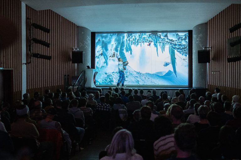 Montafoner Bergfilmfest "Gratwanderung"