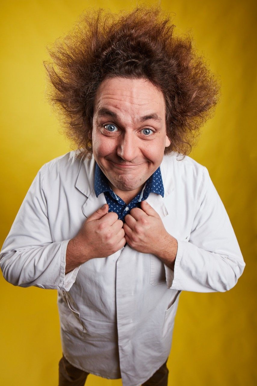 Eine Show der Extraklasse ist garantiert. 