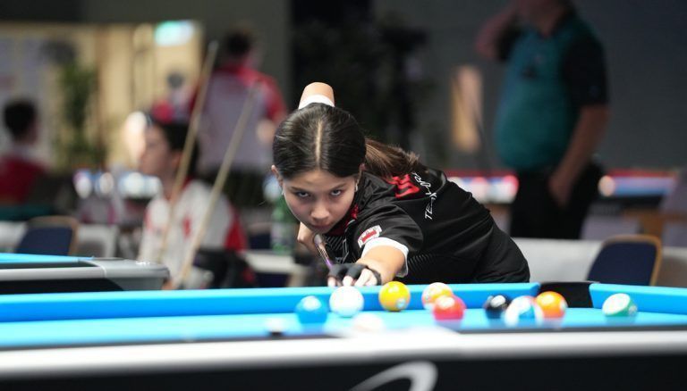 Billard Österreichische Meisterschaft 2025 Mödling