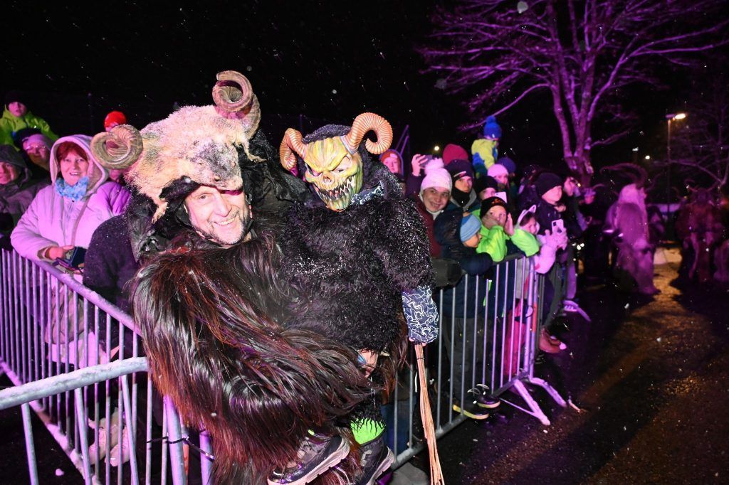 &#8220;Auf die Plätze, Krampus los&#8221;